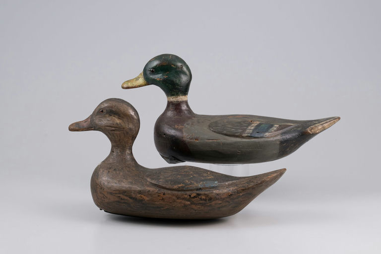 Sidney Duplessis – Mallard Pair – 2026