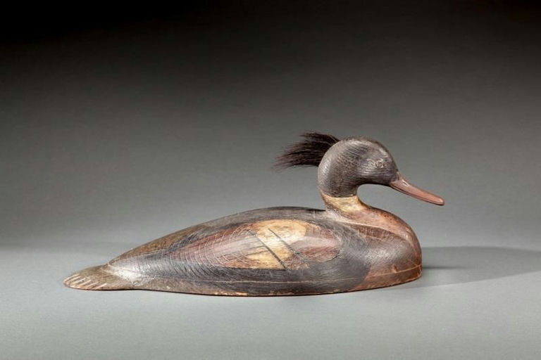 Mark McNair – Merganser Drake – 2015