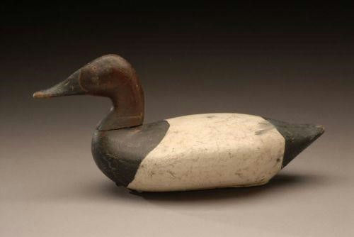 Edwin Pearson – Canvasback Drake – 2007