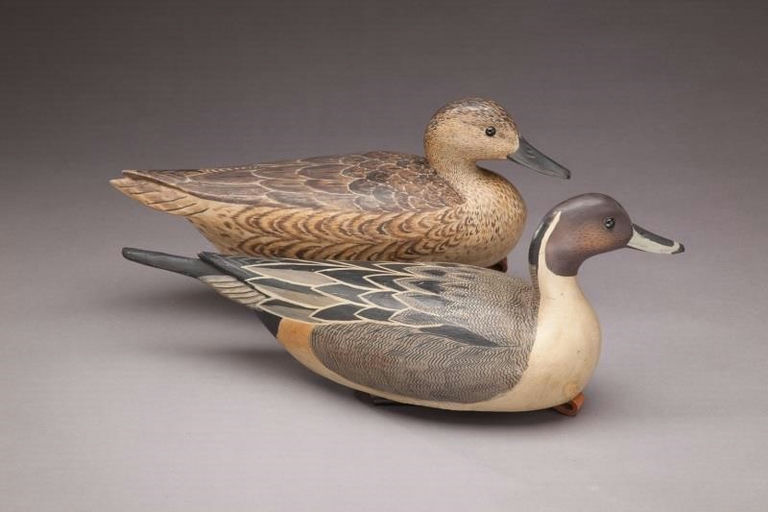 Grayson Chesser – Pintail Pair – 2011