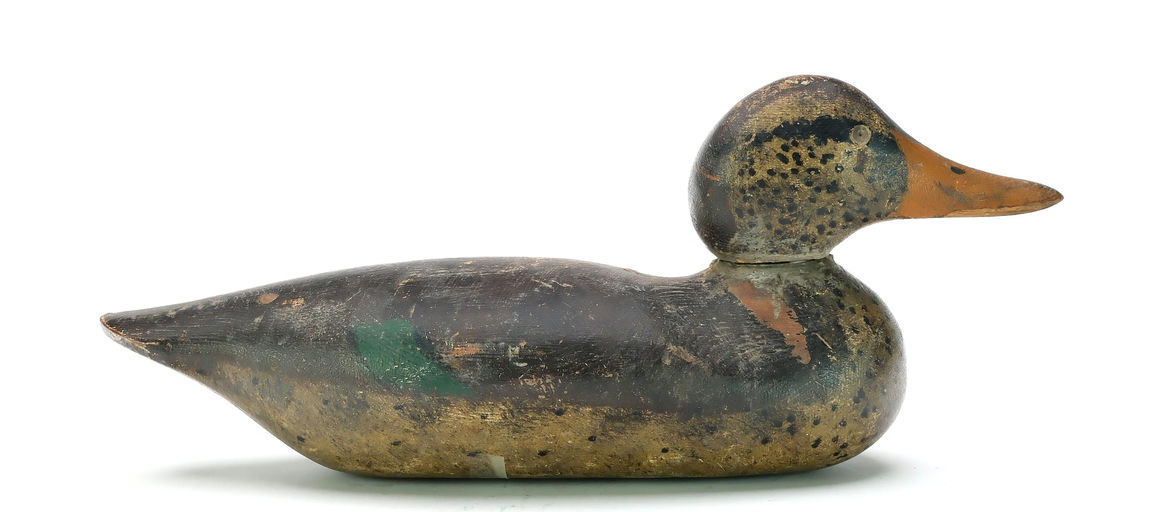 Mason Decoy Factory – Mallard Hen – 2025