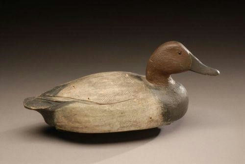 Ben Schmidt – Canvasback – 2007