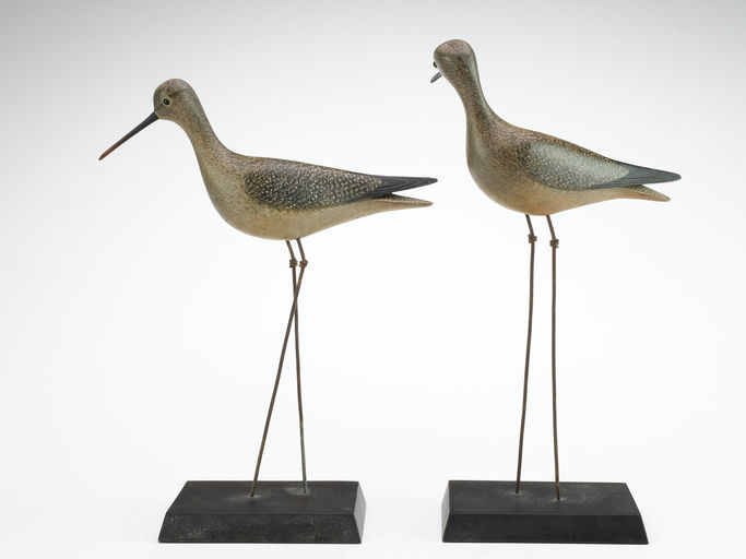 Mark McNair – Pair of Yellowlegs – 2024