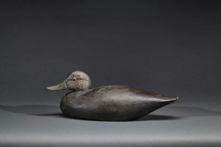 Elmer Crowell – Black Duck – 2017