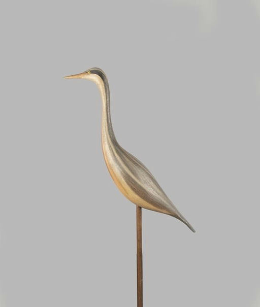 David Ward – Great Blue Heron – 2022