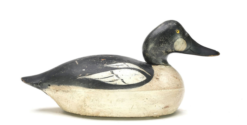 Mason Decoy Factory – Goldeneye – 2025