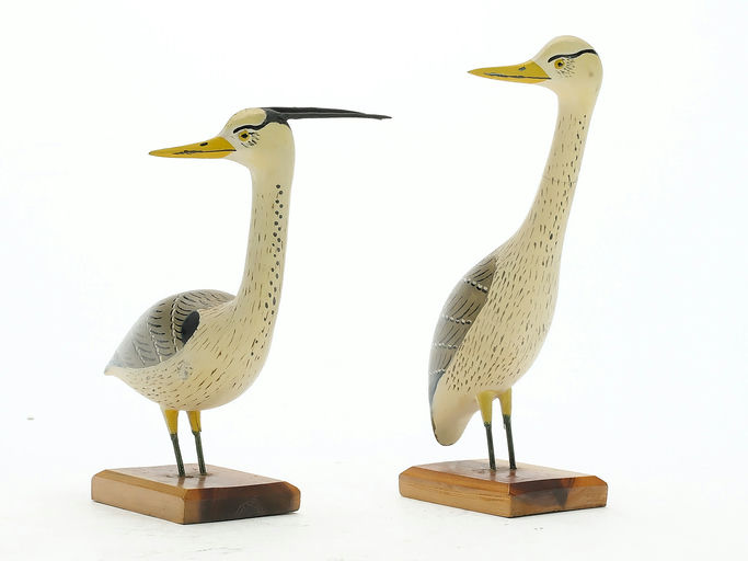 George Boyd – Great Blue Heron – 2025