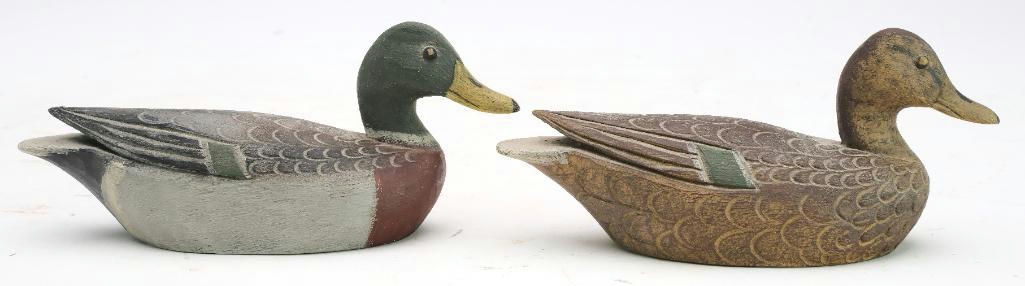 Ben Schmidt – Pair of Mallard – 2024