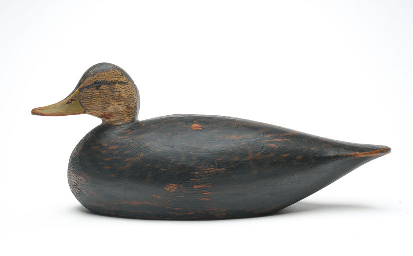 Elmer Crowell – Black Duck – 2026