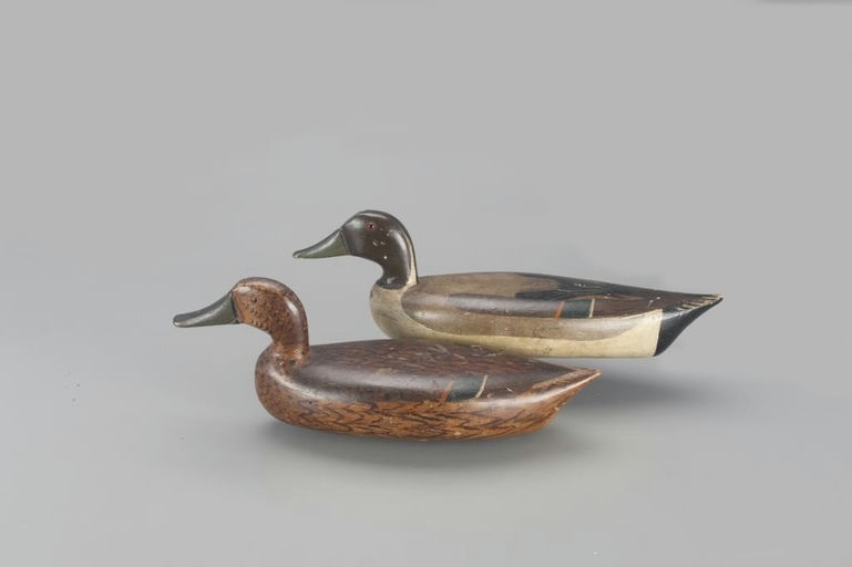 William Lohrman – Pintail Pair – 2021