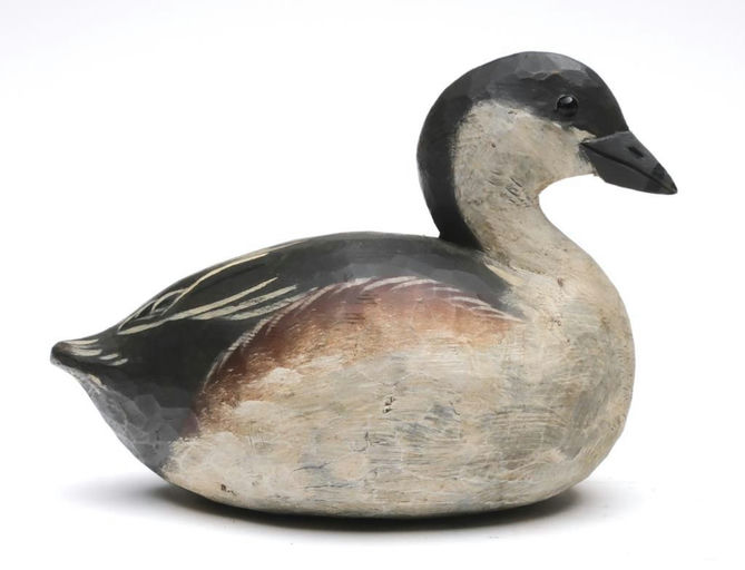 Reggie Birch – Grebe – 2024