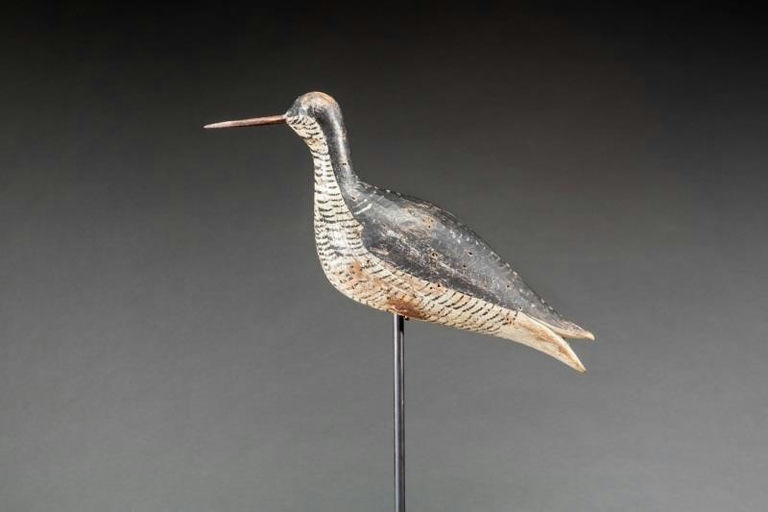 Joseph Lincoln – Greater Yellowlegs – 2015