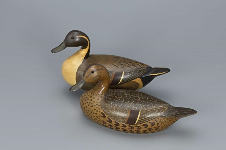 Cline A. McAlpin – Pintail Pair – 2019