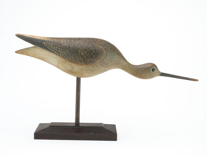 Mark McNair – Running Yellowlegs – 2024