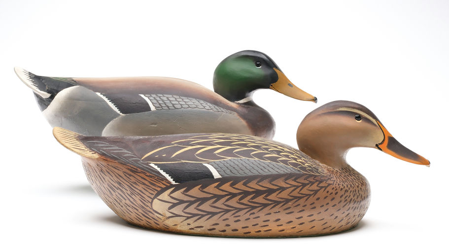Ward Brothers – Pair of Mallard – 2026