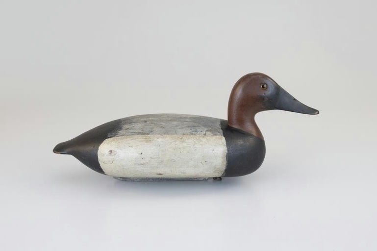 Charles Schoenheider, Sr. – Masterworks Canvasback – 2026