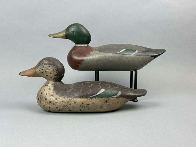 Mason Decoy Factory – Mallard – 2026
