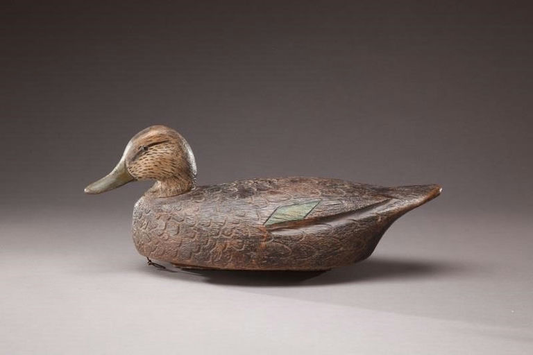 Ben Schmidt – Black Duck – 2011