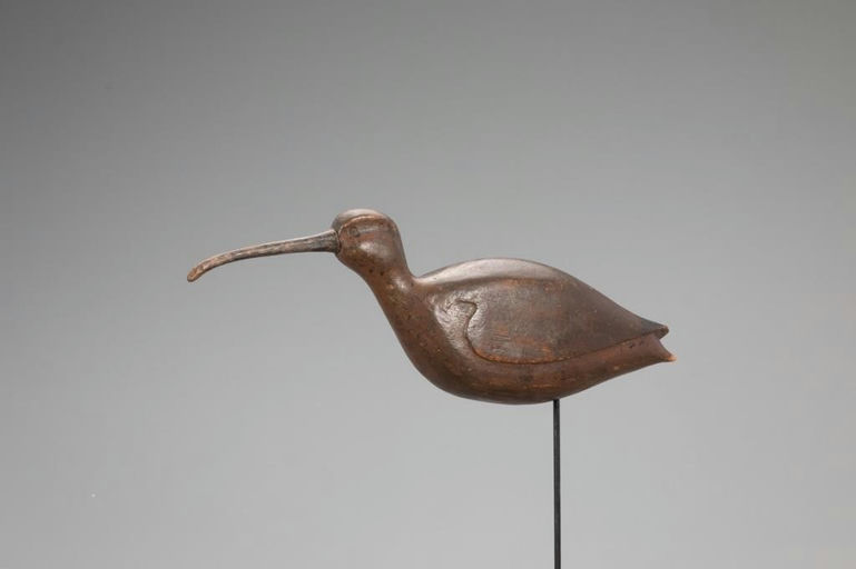 Albert Cobb – Running Curlew – 2021