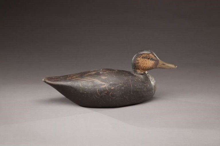 Elmer Crowell – Black Duck – 2011