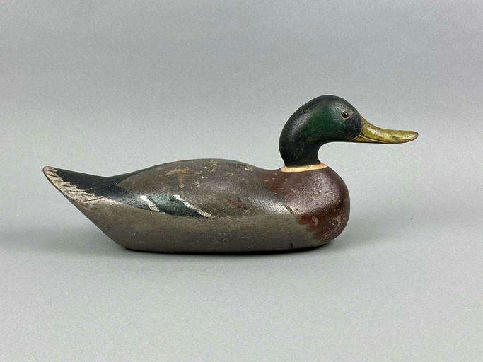 Mason Decoy Factory – Mallard Drake – 2026