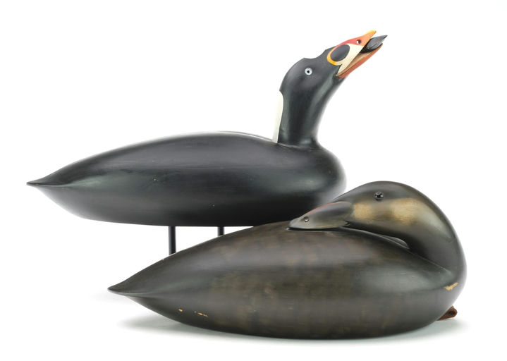 Keith Mueller – Pair – 2024