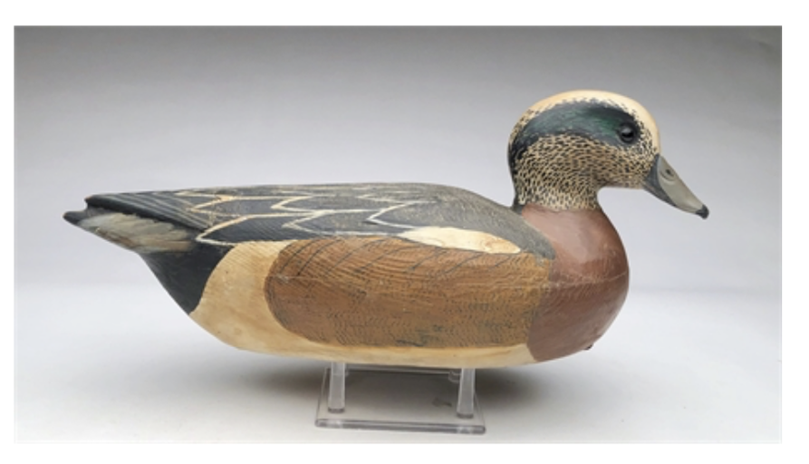 Grayson Chesser – Wigeon Drake – 2018