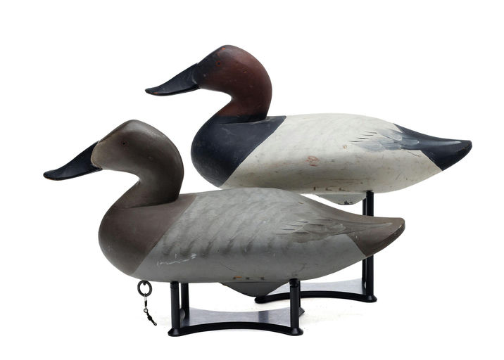 Charlie Joiner – Canvasback – 2026