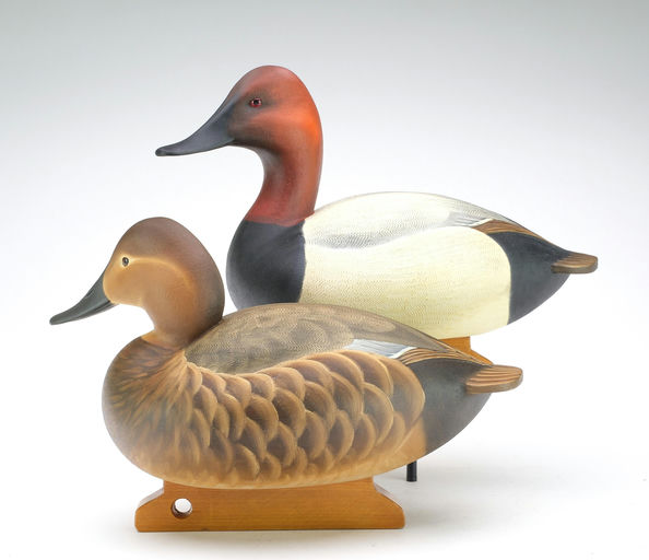 Ben A. Heinemann – Canvasback – 2024