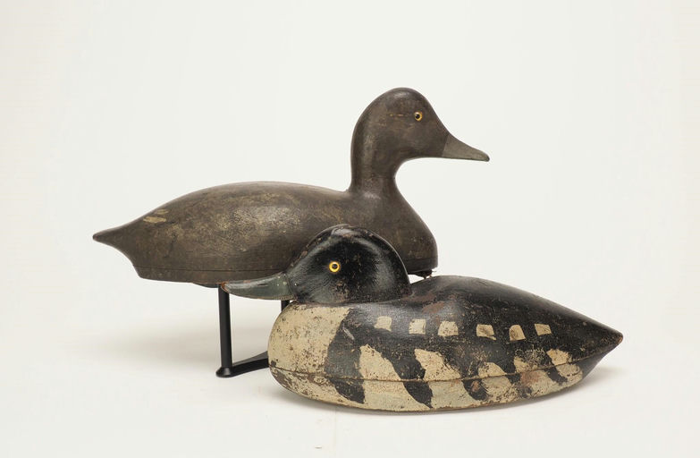 Christopher Smith — Two Decoys