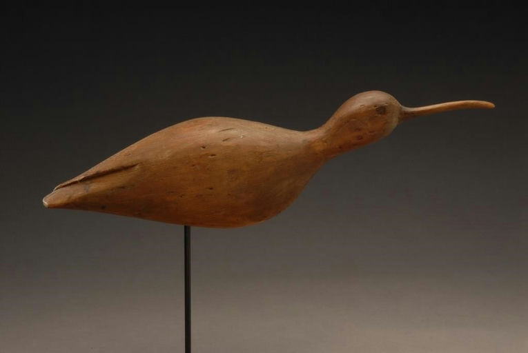 Robert Andrews – Running Curlew – 2008