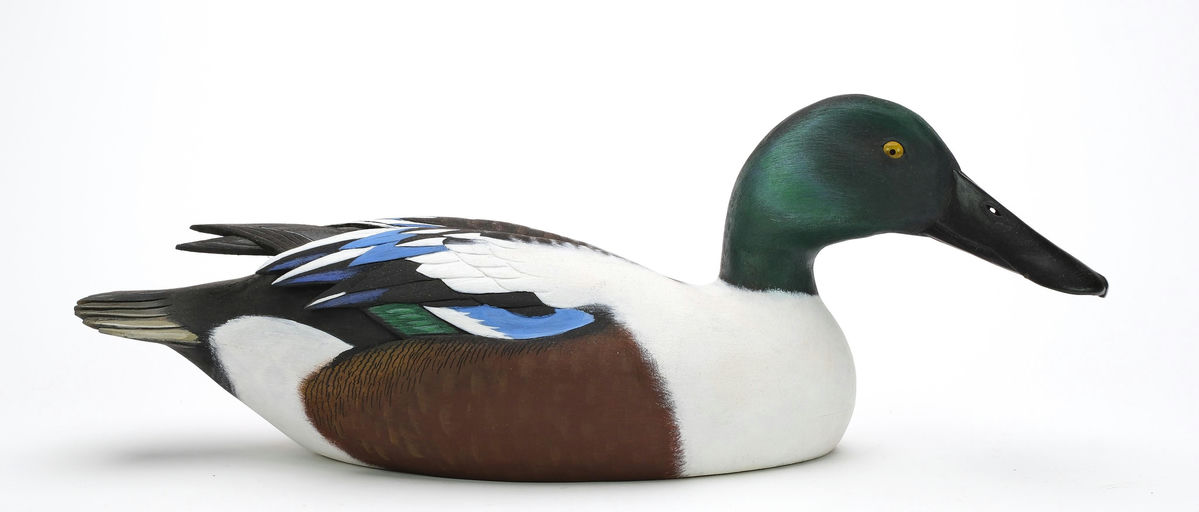 Jim Schmiedlin – Shoveler – 2024