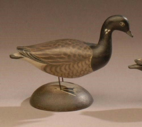 Elmer Crowell – Miniature Brant – 2007