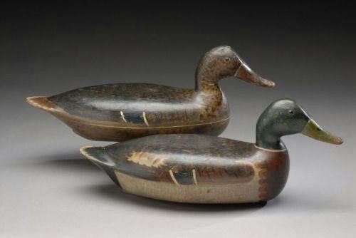 Bert Graves – Mallard Pair – 2007