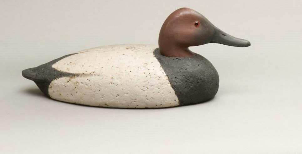 Harold Haertel – Canvasback Drake – 2011