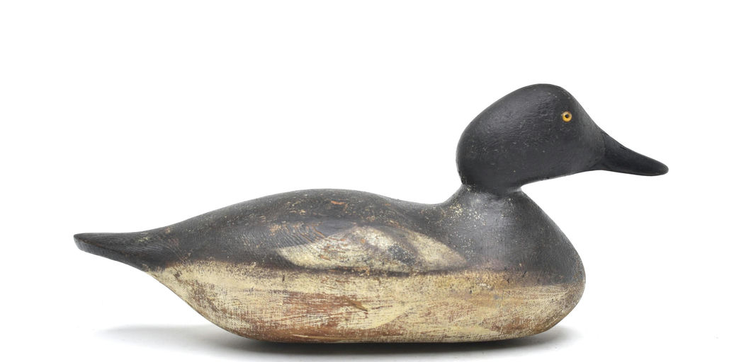 Mason Decoy Factory – Goldeneye Hen – 2026