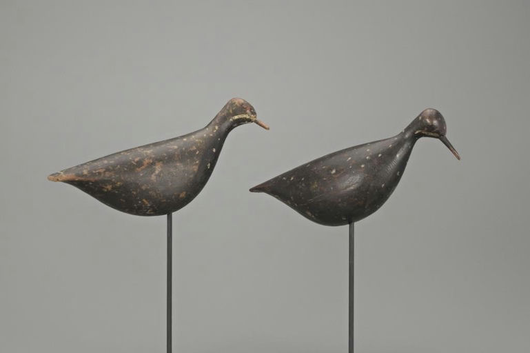 The Seabury Brothers – Important Golden Plover Pair – 2018