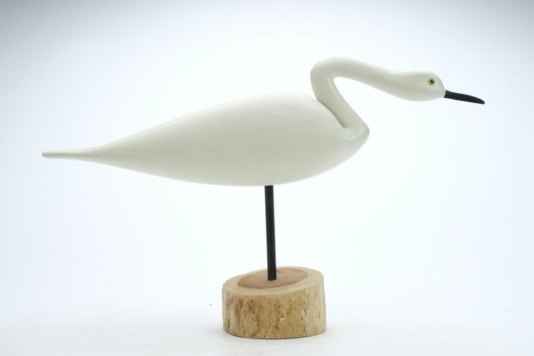 Hurley Conklin – Egret – 2025