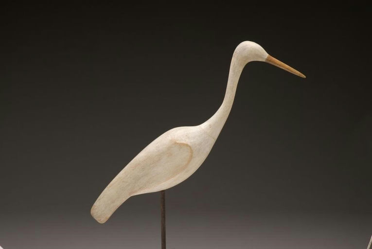 Mark McNair – American Egret – 2010
