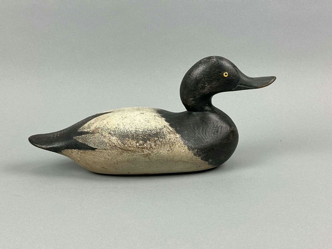 Mason Decoy Factory – Bluebill Drake – 2026