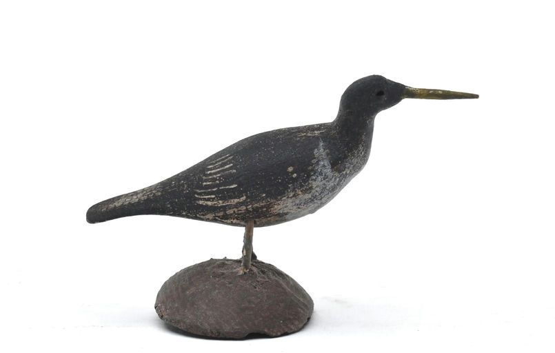 Elmer Crowell – Miniature Shore Bird – 2026