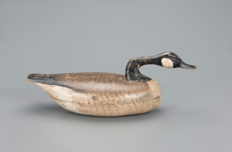 Ira Hudson – Outstanding Hollow Hissing Goose – 2021