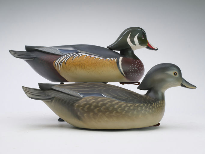 George Strunk – Pair – 2024