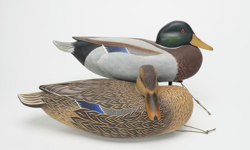 Jack Wood — Mallard Pair