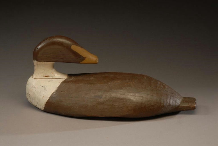 Ervin Langille – Eider Hen – 2008