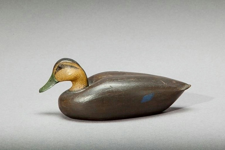 Shang Wheeler – Miniature Black Duck – 2014