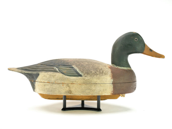 Ben Schmidt – Mallard – 2025