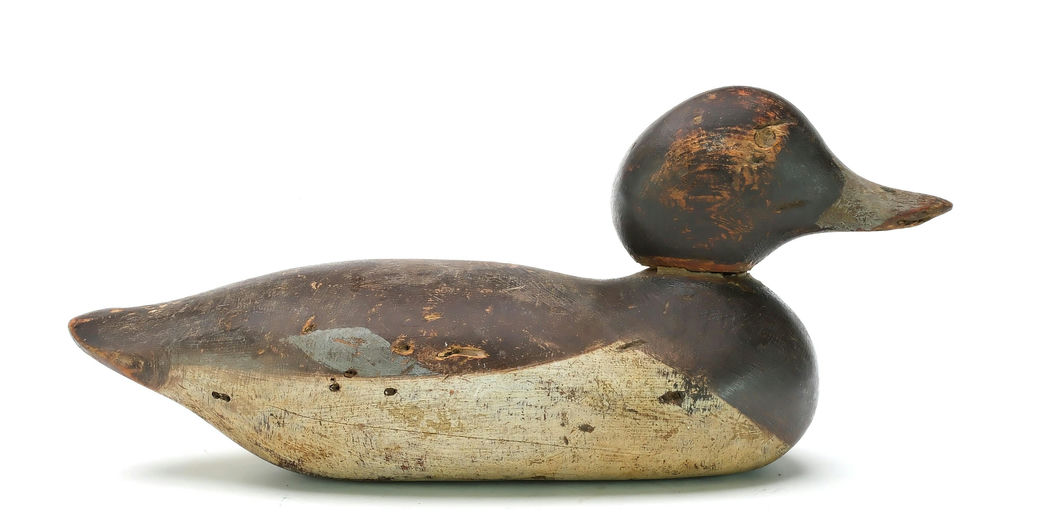 Mason Decoy Factory – Bluebill Hen – 2025