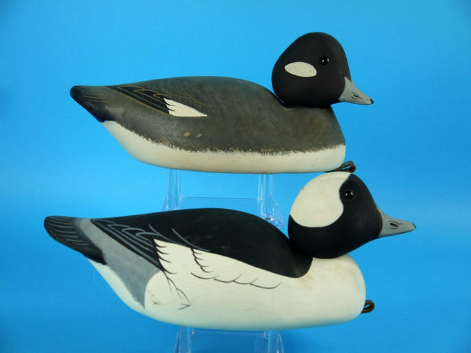 Art Birdsall – Bufflehead Pair – 2026