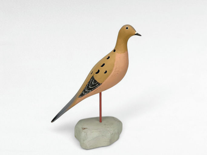 Joe Anderlik — Mourning Dove Decoy